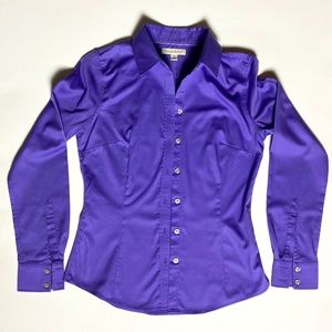 Banana Republic Non-Iron Fitted Shirt